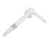 8L Stainless Steel Sauce Pump Dispenser Squeeze Condiment Dispensing Container Condiment Pump 02010856