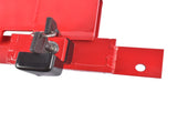 Heavy Duty Rolling Door Lock Replacement for Storage Container, Trailer or Box Truck Lock Fits 13246029
