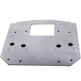 Spare Tire Carrier Relocation Bracket fit for Jeep Wrangler JL 1052 2018-2022 03735093