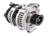 Alternator 150A 12V 6-Groove Pulley Replacement for Land Rover LR4 Range Rover, Jaguar F-Pace F-Type 83860771