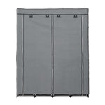 ZUN Portable Closet Organizer Storage, Wardrobe Closet with Non-Woven Fabric 14 Shelves, Easy to 59619939