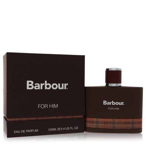 Barbour Origins by Barbour Eau De Parfum Spray 3.4 oz for Men FX-565836