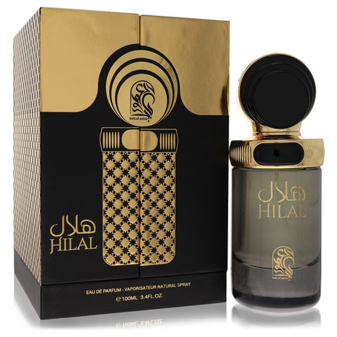 My Perfumes Hilal by My Perfumes Eau De Parfum Spray 3.4 oz for Men FX-566260