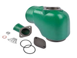 Exhaust Mixing Elbow Kit 3583856 for Volvo Penta D4 Series D4-180 / D4-210 / D4-225 / D4-260 / 61747518