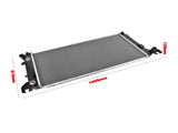 Aluminum Radiator Fits for Cadillac Escalade Chevy Tahoe Silverado GMC Yukon Sierra 1500 5.3 6.2L 33179814