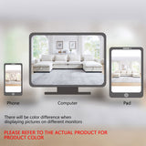 Corduroy Fabric Ottomans Footrest to Combine with 2 Seater Sofa, 3 Seater Sofa and 4 Seater Sofa, W714P183937