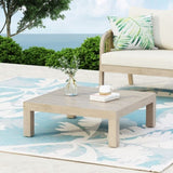 ZUN OANA/BRAVA COFFEE TABLE 64496.00LGRY