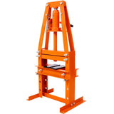 Hydraulic Power Units, 6-Ton Benchtop Hydraulic A-Frame Shop Press with Press Plates, Hydraulic 6 W465P192099