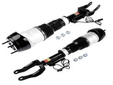 Pair Front Air Suspension Shock Struts Fit for Mercedes-Benz M/GL-Class W166 X166 GL450 GL500 ML350 76104101