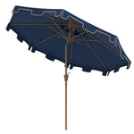 ZUN Outdoor beach umbrella/Sun Umbrella （Prohibited by WalMart） 99959148