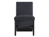MIRIAM BLACK 2PK DINING CHAIR B201P501948
