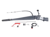 Steering Control Tiller Handle with Key/Switch Fit For Yamaha Outboard Motor 75-90HP 2 Stroke 85HP 72723224