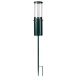 Standing Bird Feeder Squirrel-Proof, 4 Feeding Ports with Perches Heavy-Duty Metal & PC Construction 05174966