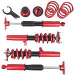 ZUN Coilovers Suspension Lowering Kit For Mazda 3 BL 2004-2009 Adjustable Height 59542209