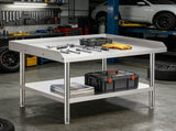 Metal Work Table 23044719