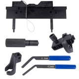 Camshaft Timing Tool & TDC Locating Pin & Engine Tool Kit Fit for Detroit Diesel DD15 DD16 EPA07 34994930