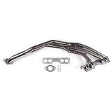 Fit For 1990 Nissan 240SX 2.4L Racing Long Tube Header Exhaust Manifold 03034068