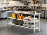 Stainless Steel Prep Table 01265510