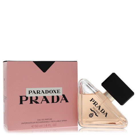 Prada Paradoxe by Prada Eau De Parfum Spray Refillable 1.7 oz for Women FX-566319