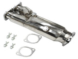 Exhaust Downpipe Fit For BMW 11-12 BMW E82 E88 E90 E92 N55 B30 Single Turbo MT001128 80127177