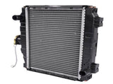 Radiator Replacement for Yanmar YM1500 Tractor 124160-44500 124166-44500 59699835