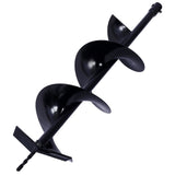 Auger Drill Bit for Planting Hole, Bulb Bedding Digging Post Hole Planting Tool for 3/4" Shaft W465110098