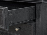 Modern 5 Drawers Dresser 5 Drawers Cabinet,Chest of Drawers Closet Organizers and Clothes W2275P149804