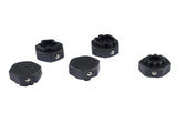 32Pcs Wheel Lock Lug Nut Master Key Set Removal Socket Tool Kit Fit for Mercedes-Benz 301 330 24012430