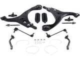 Front Lower Suspension Control Arm Sway Bar End Link fit for 07-12 Hyundai Elantra 65659903