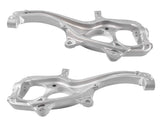 Pair Front LR Side Steering Knuckle Spindle For Dodge Ram 1500 3.6L 698-238 698-239 68044703AD 14914820