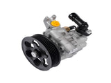 Power Steering Pump w/ Pulley Replacement for Subaru Legacy Outback 2.5L 2013-2014 34430AJ070 89407570