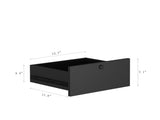 Nightstand with Charging Station, Smart Nightstand with Night Light, Modern Night Stand with 36008625