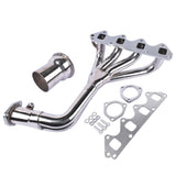 Stainless Steel Exhaust Header for Samurai Sidekick Geo Tracker 8-Valve 1986-96 74279758