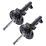 ZUN Pair Front Shock Absorbers for Mercedes-Benz R171 SLK 200 280 350 SLK55 AMG 2005-2011 1713200330 22848797