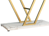 Console Table, Industrial Hallway Table for Entryway, 42 Inch Entryway Tables 31003328