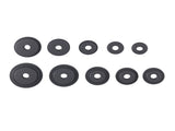 17PC Parking Sensor Hole Cutter Set 17mm-32mm Driver Assist Sensor Install Tool 99447183