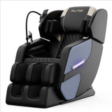 ZUN Massage Chair Recliner with Zero Gravity with Full Body Air Pressure W1875P254023