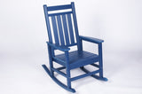 Oversized Rocking Chair, Outdoor Rocking Chair for Adults, All Weather Resistant Porch Rocker for W2103P278561