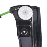 Front Left Door Window Regulator w/o Motor Fits for Chevrolet Volt Base Hatchback 4-Door 1.4L L4 52737355