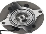 Front Wheel Hub Assembly SP550206 fit for Ford Expedition 2WD 2003 2004-2006 6 Lugs 28318661