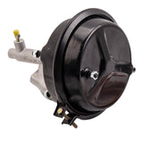 VH44 7" Remote Brake Booster Kit fit for Ford Fairlane Falcon XP XR XT Nissan 11262652