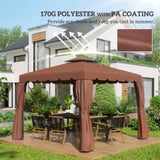 Replace the canopy cover of the sunshade and pavilion 26361287