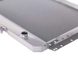 3 Row Aluminum Radiator fit for Chevrolet Chevelle/Malibu 1964-1968 289 DPI289 17960733