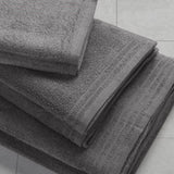 ZUN 100% Cotton Quick Dry 12 Piece Bath Towel Set B03595009