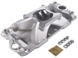 Single Plane Aluminum Intake Manifold For 1957-1995 Small Block Chevy SBC 350 400 3000-7500 66637812