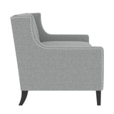 78.75'' 3-Seater Sofa, Button Tufted Backrest with Comfy Cushion, Mid Century Modern Couches for W680P188561
