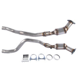Left & Right Catalytic Converter Replacement for Chrysler 300 Dodge Magnum Charger 5.7L V8 RWD 24675596