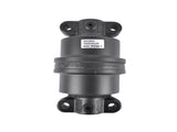 Bottom Roller Fits for Komatsu PC75UU-3 PC78US-6 PC78US-8 PC78UU-6 201-30-00314 Black 71312014