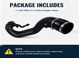 53013672AE Engine Air Intake Hose Fit For Jeep Grand Cherokee 3.0 Diesel 2007-2009 10777525