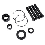Crankshaft Seal Installer Remover Tool Set Replacement for John Deere 1039 4045 6059 6068 Engines 64858380